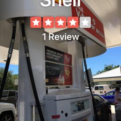 Shell - Gasup