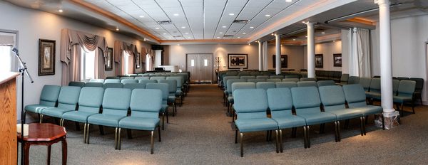 CRIPPIN FUNERAL HOME - Updated June 2026 - 14 Photos - 802 E Main St