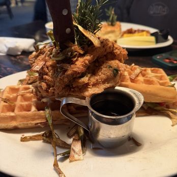 Hash House A Go Go - Andy's World Famous Sage Fried Chicken & Waffles - New American Near Me - Las Vegas, Nevada Hash House A Go Go - Andy's World Famous Sage Fried Chicken & Waffles - New American Near Me - Las Vegas, Nevada