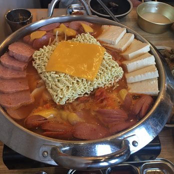Dolpan Seoul BBQ - Army pot - Korean Near Me - Richmond, British Columbia Dolpan Seoul BBQ - Army pot - Korean Near Me - Richmond, British Columbia