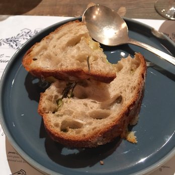 maman - Cheesy toasted baguette, yum - Bakeries Near Me - New York, New York