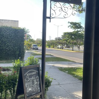 Serendipity - Business sign - Coffee & Tea Near Me - Playa del Carmen, ROO