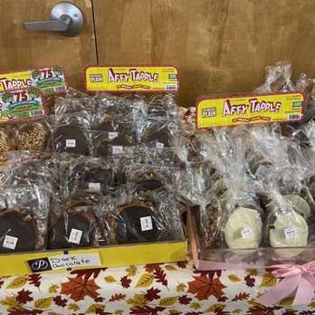 Affy Tapple - Assortment of other sweets - Candy Stores Near Me - Niles, Illinois