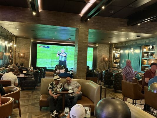 Montecristo Cigar Bar by null Montecristo Cigar Bar by null