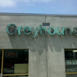 Greyhound Bus Lines