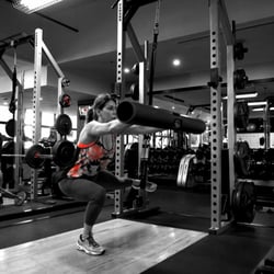 The Workout Spot - #spotathlete supermom Lorena Godoy (member since 2009)