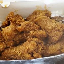 CM Chicken - Seasoned Garlic Soy Wings