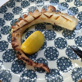 Doya - Octopus - a bit dry and chewy - Turkish Near Me - Miami, Florida