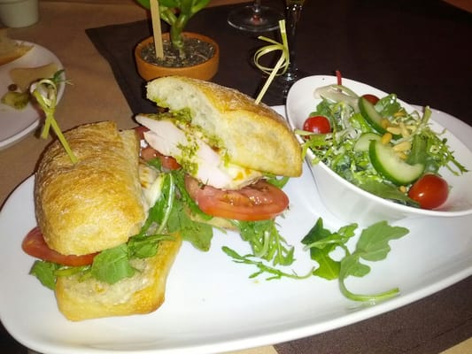 Lone Eagle Grille by null