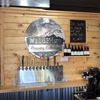 WildEdge Brewing Collective and Coffee - Breweries Near Me - Cortez, Colorado