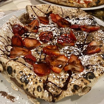 Antica Forma - Dessert Pizza - Pizza Near Me - Moab, Utah