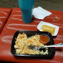 Egg Rolls