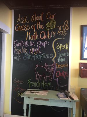 Menu photo 3 The Village Cheese Shop Mattituck, NY Menu photo 3 The Village Cheese Shop Mattituck, NY