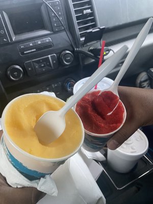 Jimmy's Water Ice by null