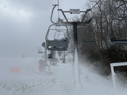 Appalachian Ski Mtn. by null