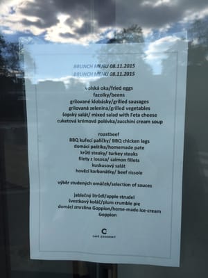 Café Záhorský by null