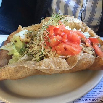 Blue Benn Diner - Chicken Fajita Salad - Diners Near Me - Bennington, Vermont Blue Benn Diner - Chicken Fajita Salad - Diners Near Me - Bennington, Vermont