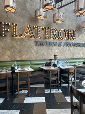 Flatiron Tavern by null