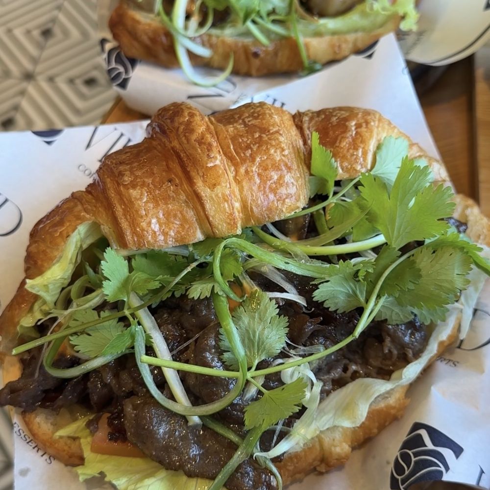 Viland Coffee - Beef and Chicken Croissant Sandwiches - Coffee & Tea Near Me - Westminster, California Viland Coffee - Beef and Chicken Croissant Sandwiches - Coffee & Tea Near Me - Westminster, California