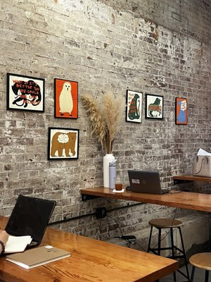 Intelligentsia Coffee Pasadena Coffeebar by null