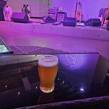 Steel Hands Brewing - Beer and stage - Breweries Near Me - Greensboro, North Carolina