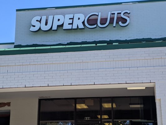 Supercuts 520 Folly Rd Ste A Charleston Sc Hair Salons Mapquest