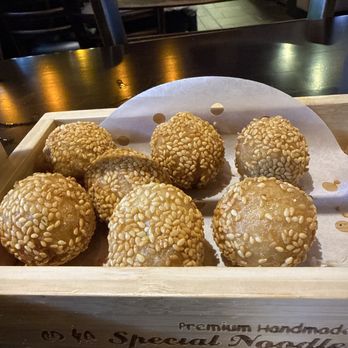 Special Noodle - Sesame Ball - Noodles Near Me - Las Vegas, Nevada Special Noodle - Sesame Ball - Noodles Near Me - Las Vegas, Nevada