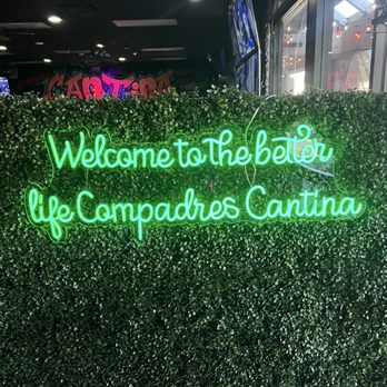 Compadres Cantina - Mexican Near Me - Ontario, California