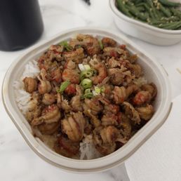 Lobsterette bowl