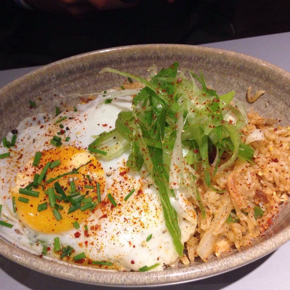 Giraffe - Rice bowl - Food Near Me - London Gatwick, WSX Giraffe - Rice bowl - Food Near Me - London Gatwick, WSX