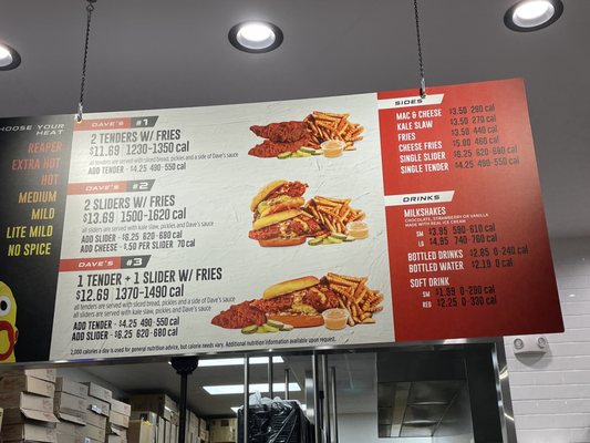 Menu photo 4 Dave's Hot Chicken Port Hueneme, CA Menu photo 4 Dave's Hot Chicken Port Hueneme, CA
