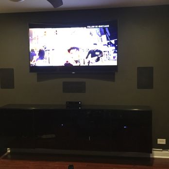 Buchan Consulting - After - Home Theatre Installation Near Me - Bartlett, Illinois Buchan Consulting - After - Home Theatre Installation Near Me - Bartlett, Illinois