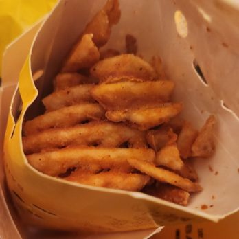The Halal Guys - Waffle fries - Falafel Near Me - Cary, North Carolina The Halal Guys - Waffle fries - Falafel Near Me - Cary, North Carolina
