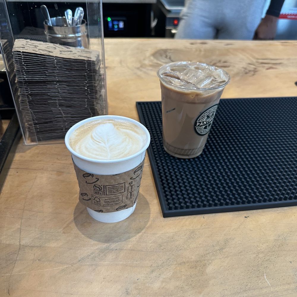 Yummy Latte's! Yummy Latte's!