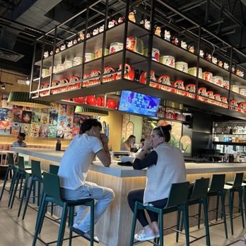 Ramen Lab Eatery - The Bar - Ramen Near Me - Boynton Beach, Florida