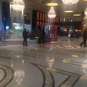 九龍香格里拉大酒店 - Shangri-La Kowloon lobby - Hotels Near Me - Hong Kong, HK