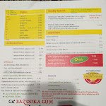 Menu photo 2 Liberty’s Mediterranean Giant Grinders Springfield, MA Menu photo 2 Liberty’s Mediterranean Giant Grinders Springfield, MA