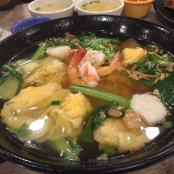 Com Tam Thanh - Wonton soup! - Vietnamese Near Me - Westminster, California