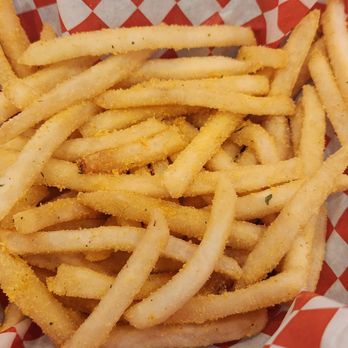 No Brand Chicken - Seasoned Fries - Chicken Wings Near Me - Buena Park, California No Brand Chicken - Seasoned Fries - Chicken Wings Near Me - Buena Park, California