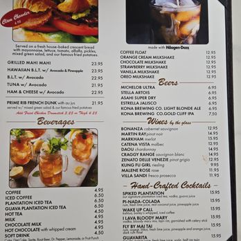 Liliha Bakery - Bakeries Near Me - Honolulu, Hawaii