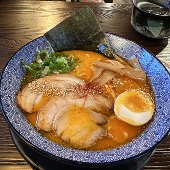 Hinodeya - Newark - SPICY MISO Ramen - Ramen Near Me - Newark, California