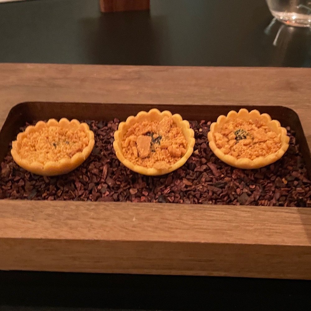 Dinner by Heston Blumenthal - British Near Me - London, XGL