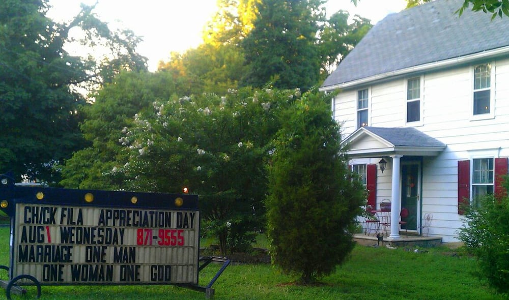 WHITEBRIAR Updated August 2024 1101 Cooper St, Beverly, New Jersey Bed & Breakfast Phone