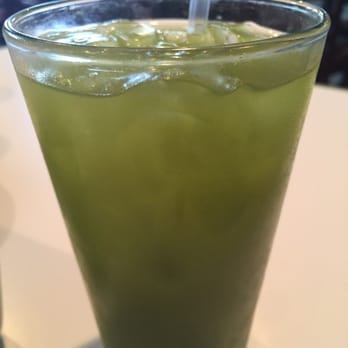 Sushi Lico - Fresh and tasty iced green tea! Best I've ever had. - Sushi Bars Near Me - Miami, Florida