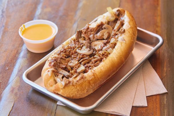Boo’s Philly Cheesesteaks by null