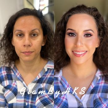 GlamByHKS - Makeup Artists Near Me