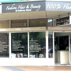 Fashion Hair & Beauty