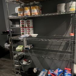 Source Academy and Early Learning Center - Empty kitchen
