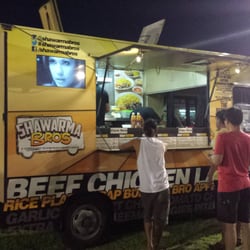 Shawarma Bros Food Truck