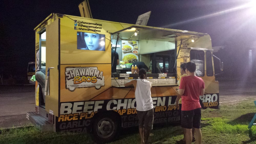 SHAWARMA BROS FOOD TRUCK Updated September 2024 KM 40, Brgy